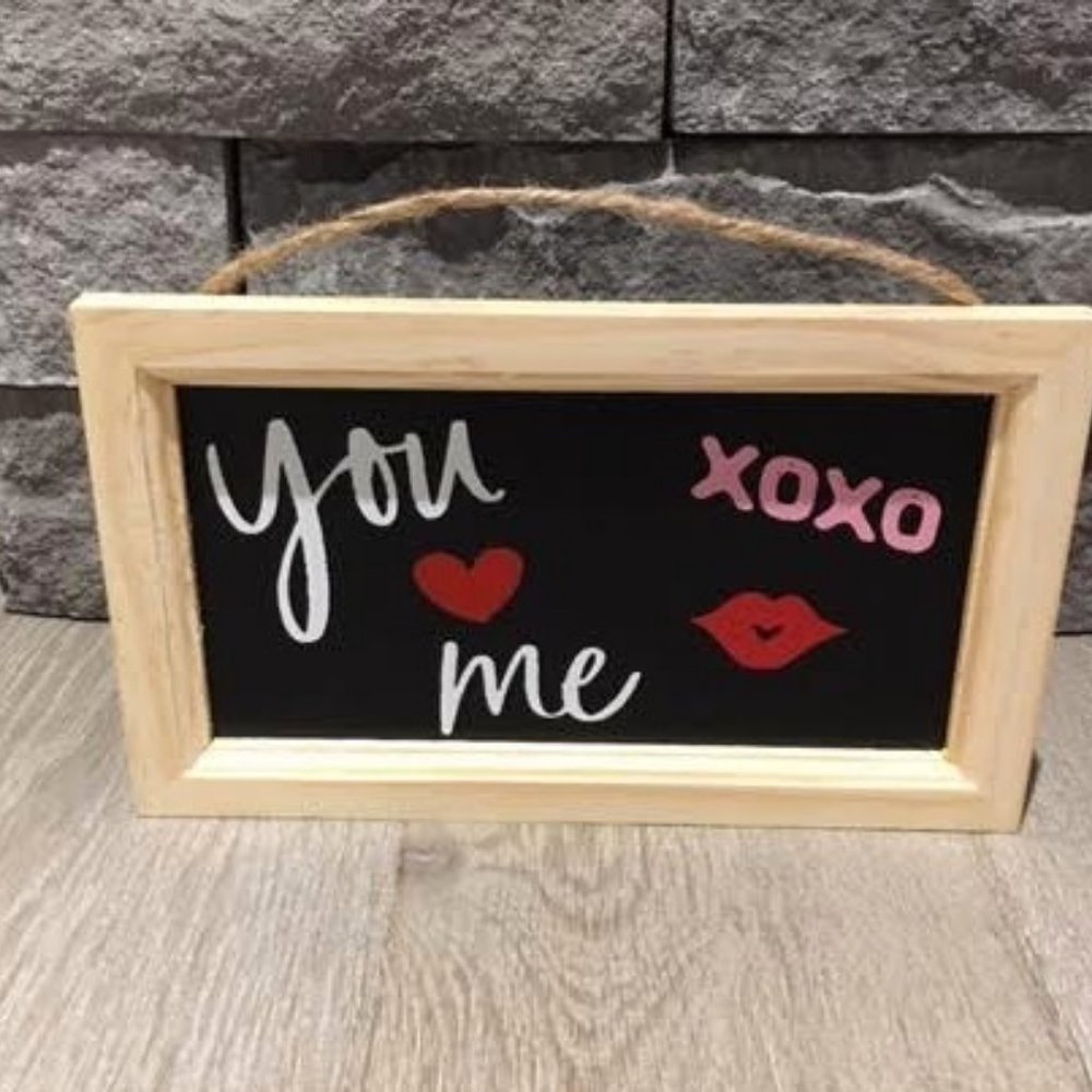 Chalkboard Sign